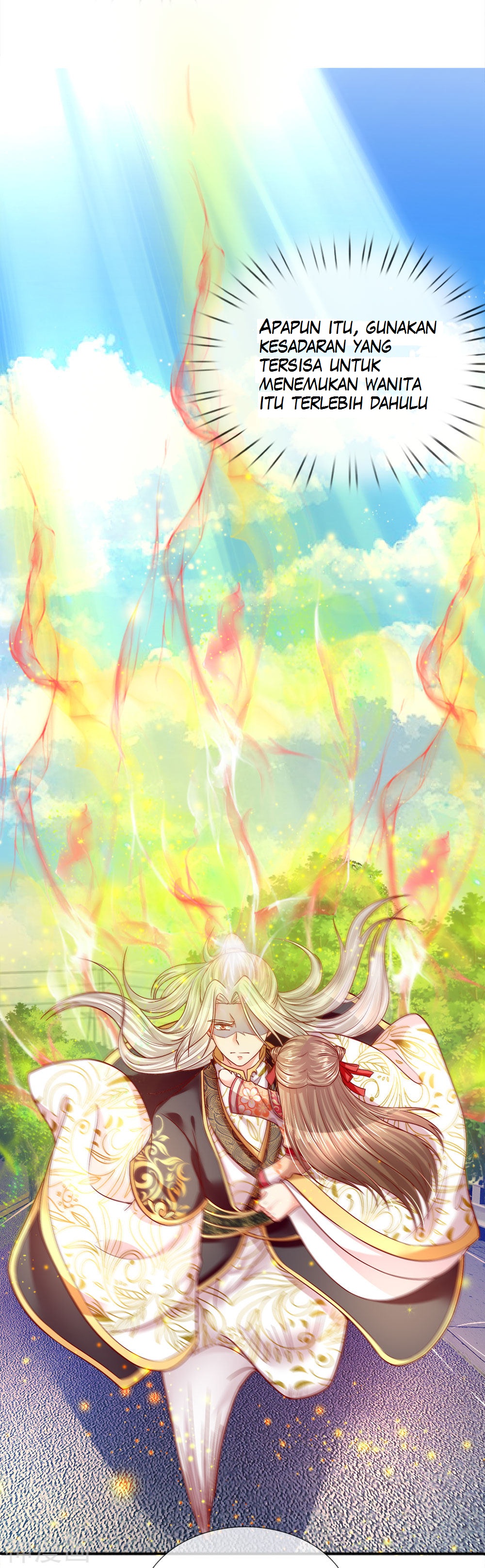 Immortal Daddy Xianzun Chapter 01 Gambar 50